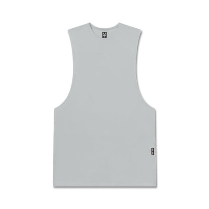 1061. Ice-Skin™ Muscle Tank - Slate Grey | ASRV