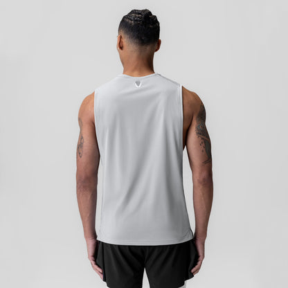 1061. Ice-Skin™ Muscle Tank - Slate Grey | ASRV