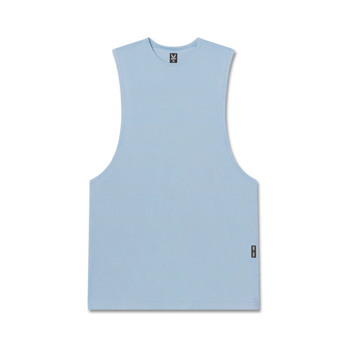 1061. Ice-Skin™ Muscle Tank - Light Sky | ASRV