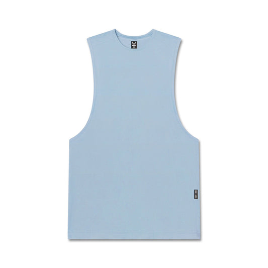 1061. Ice-Skin™ Muscle Tank - Light Sky | ASRV