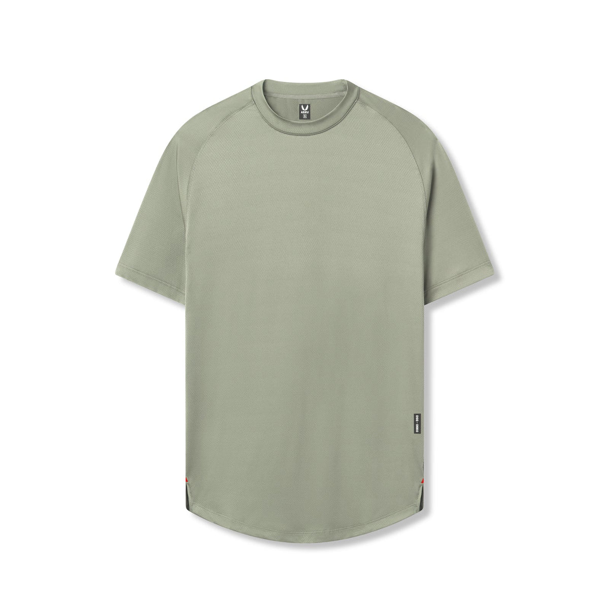 0660. AeroSilver® Established Tee - Sage | ASRV