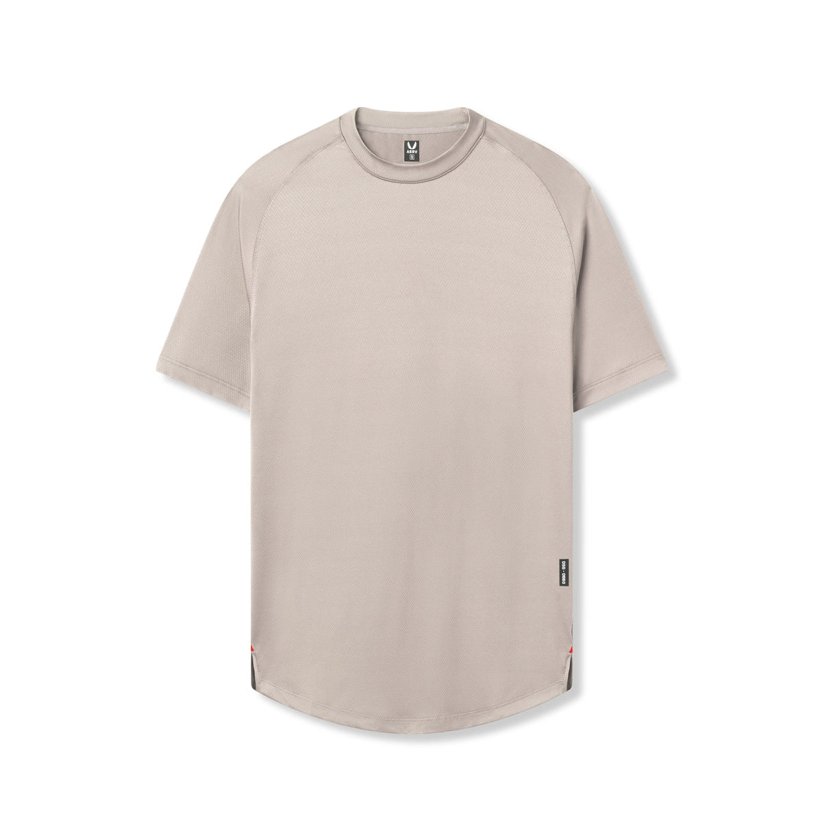 0660. AeroSilver® Established Tee - Chai | ASRV