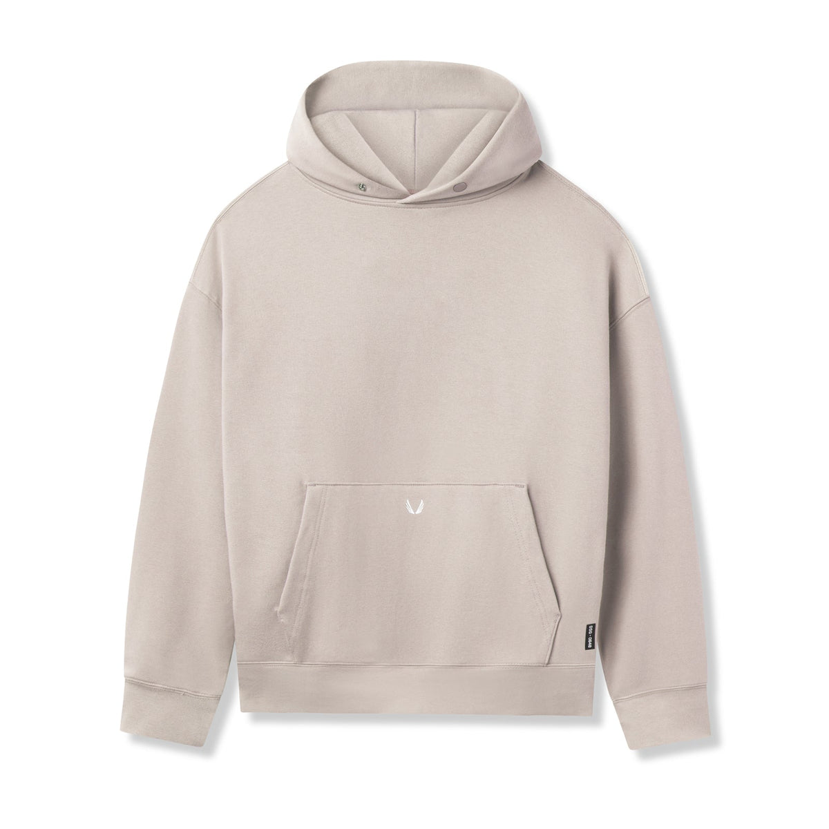 0648. Tech-Terry™ Hoodie - Chai | ASRV