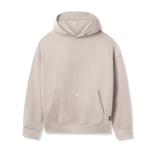 0648. Tech-Terry™ Hoodie - Chai | ASRV