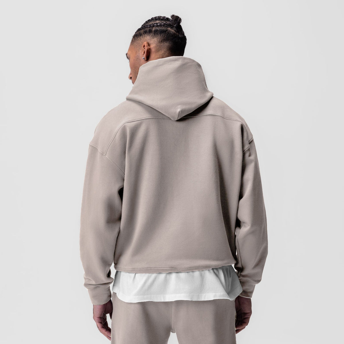0648. Tech-Terry™ Hoodie - Chai | ASRV
