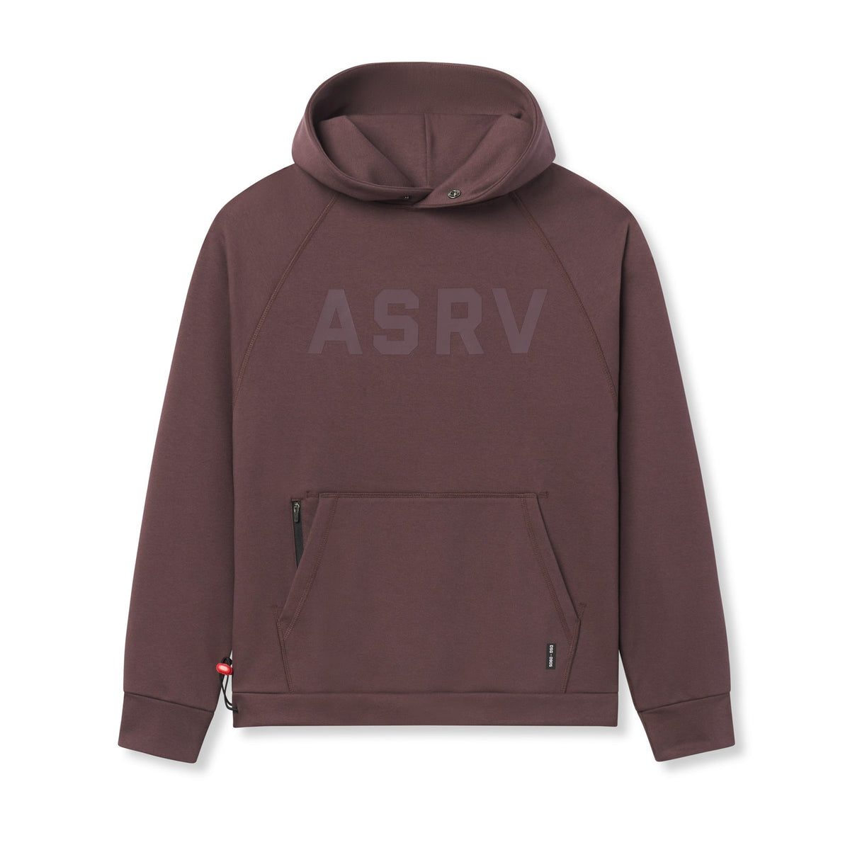 0905. Tech-Terry™ Weather-Ready Training Hoodie - Nightshade "ASRV" | ASRV
