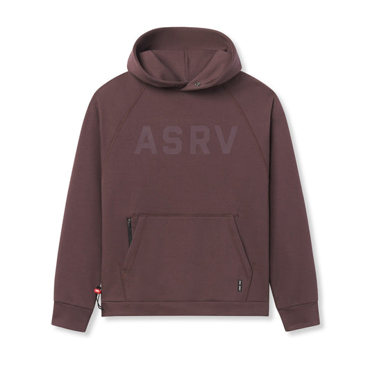 0905. Tech-Terry™ Weather-Ready Training Hoodie - Nightshade "ASRV" | ASRV