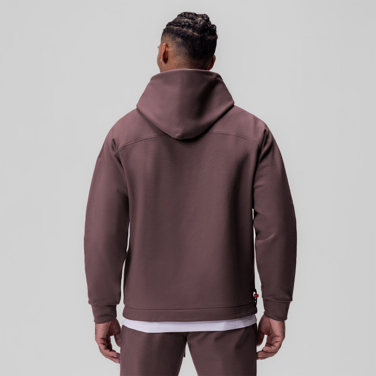 0905. Tech-Terry™ Weather-Ready Training Hoodie - Nightshade "ASRV" | ASRV