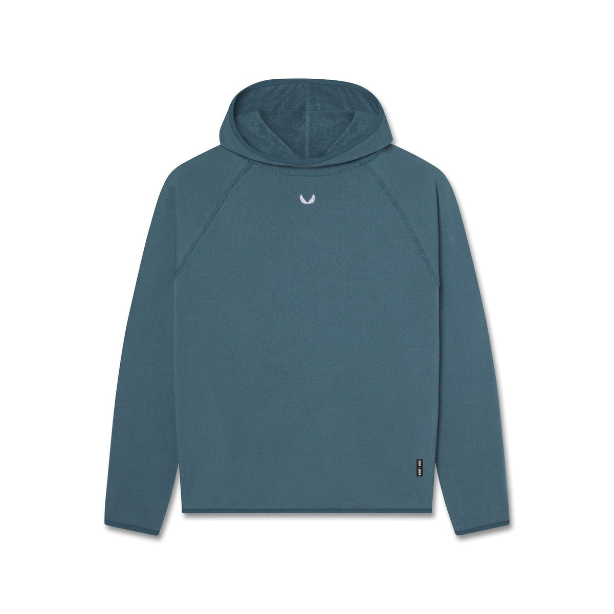 1054. Towel Terry Reversible Hoodie - Storm | ASRV