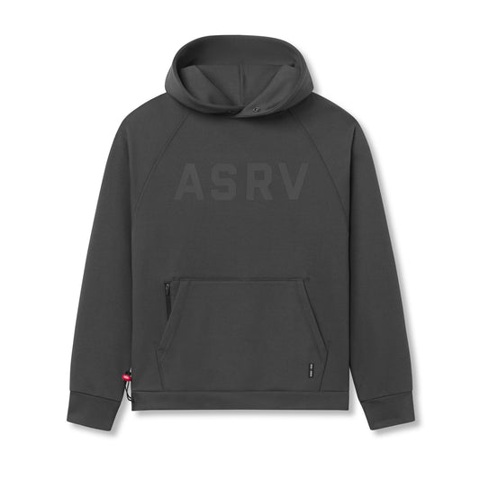 0905. Tech-Terry™ Weather-Ready Training Hoodie - Space Grey "ASRV" | ASRV