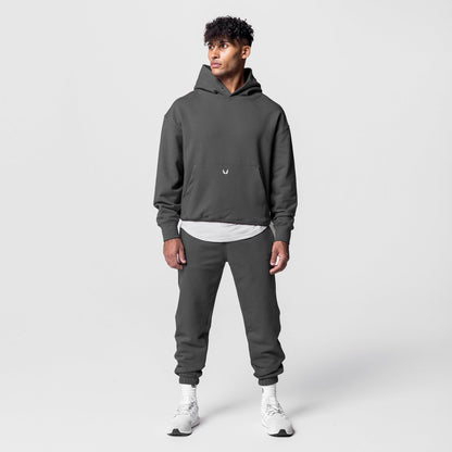0648. Tech-Terry™ Hoodie - Space Grey | ASRV