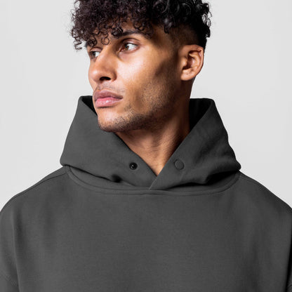0648. Tech-Terry™ Hoodie - Space Grey | ASRV