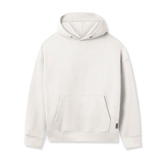 0648. Tech-Terry™ Hoodie - Stone | ASRV