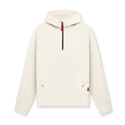 0682. Training Hoodie - Ivory Cream | ASRV