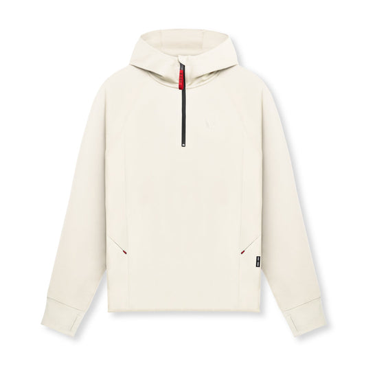 0682. Training Hoodie - Ivory Cream | ASRV
