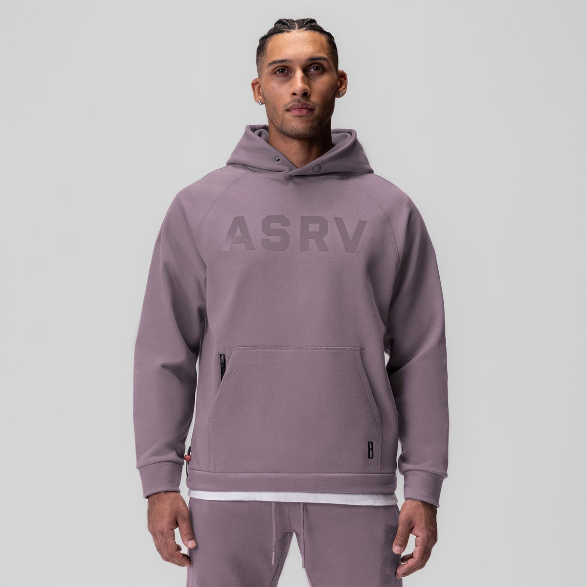 0905. Tech-Terry™ Weather-Ready Training Hoodie - Moonscape "ASRV" | ASRV