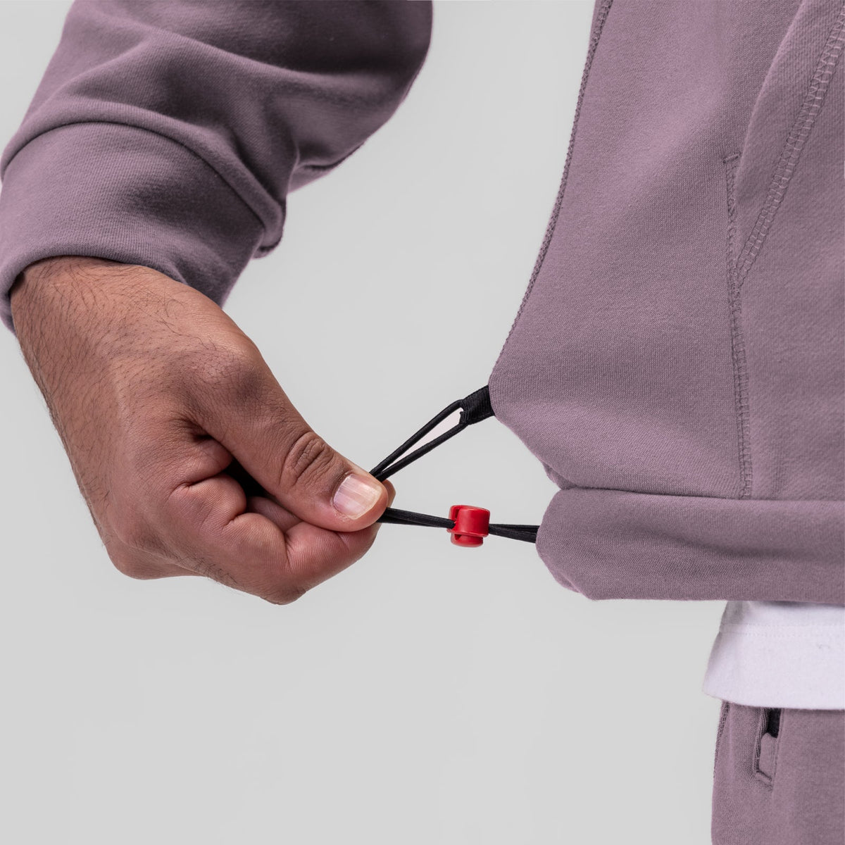 0905. Tech-Terry™ Weather-Ready Training Hoodie - Moonscape "ASRV" | ASRV