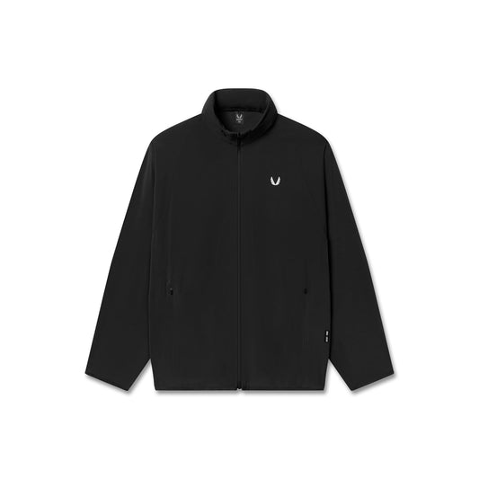 1018. Aerotex™ Weather-Ready Bonded Windbreaker - Black | ASRV