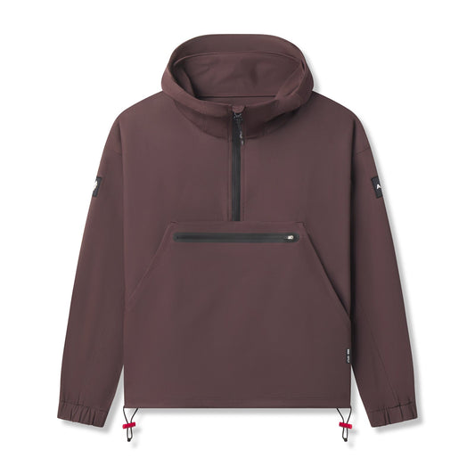 0717. Weather-Ready Anorak Jacket - Nightshade "Patch" | ASRV