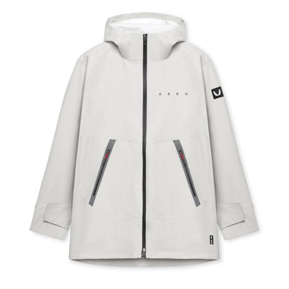 0678. Hipora® Tech Parka - Stone | ASRV