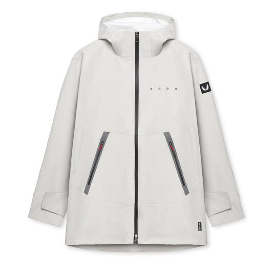0678. Hipora® Tech Parka - Stone | ASRV