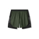 Olive/Black