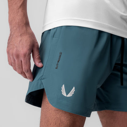 0823. Tetra-Lite® 7" Linerless Short - Storm "Wings" | ASRV