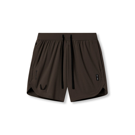 0823. Tetra-Lite® 7" Linerless Short - Dark Earth "Wings" | ASRV