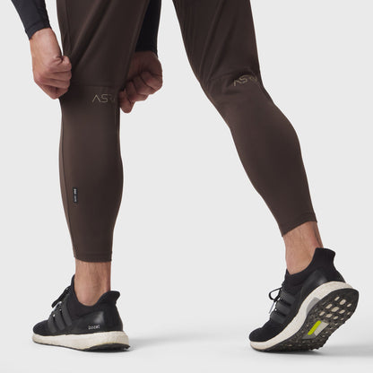 1171. Hybrid Belt-Pack Run Jogger - Dark Earth | ASRV