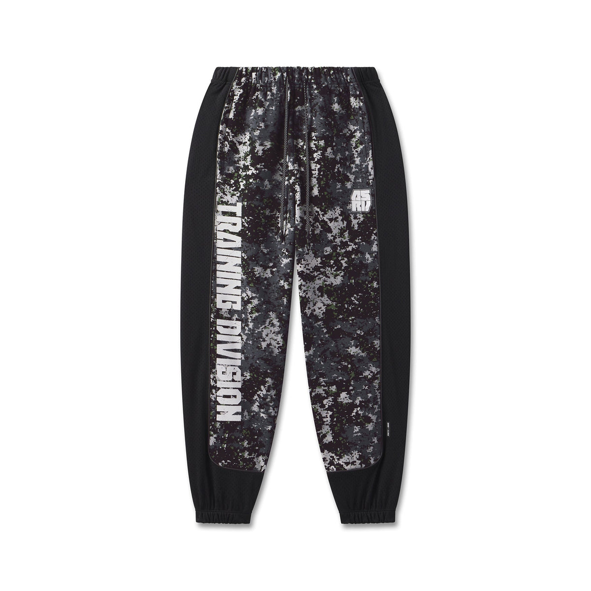 1120. Tech-Terry™ Mesh Panel Sweats - Pixel Camo "Blade TD" | ASRV