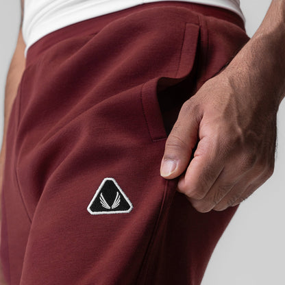 1030. Dri-Core™ Training Jogger - Crimson | ASRV