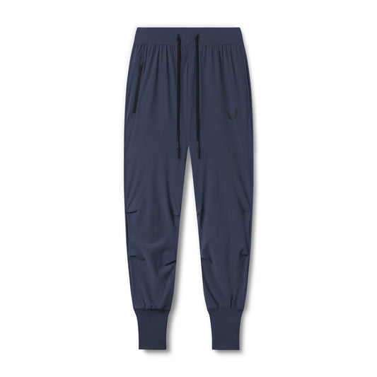 0826. Tetra-Lite® High Rib Jogger - Navy | ASRV