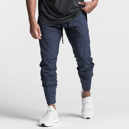 0826. Tetra-Lite® High Rib Jogger - Navy | ASRV