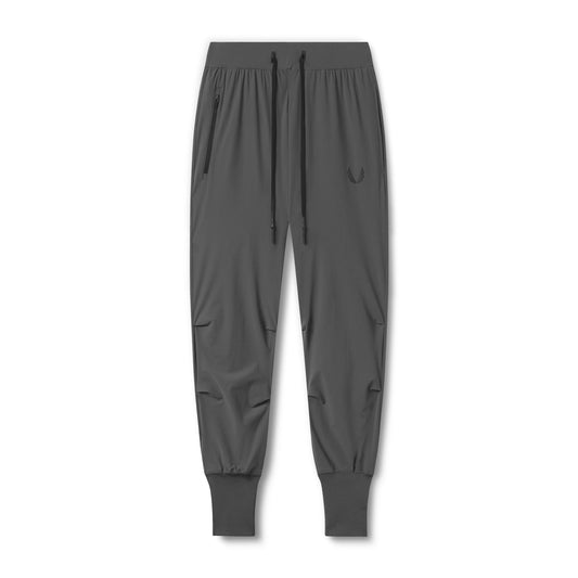 0826. Tetra-Lite® High Rib Jogger - Space Grey | ASRV