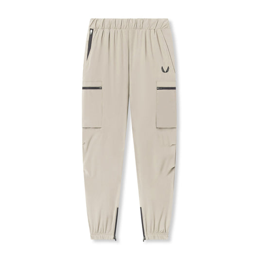 0656. Tetra-Lite® Standard Zip Jogger - Sand Smoke | ASRV