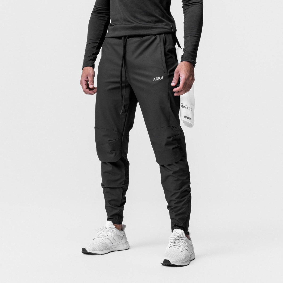 0959. Tetra-Lite® Moto Jogger - Black | ASRV