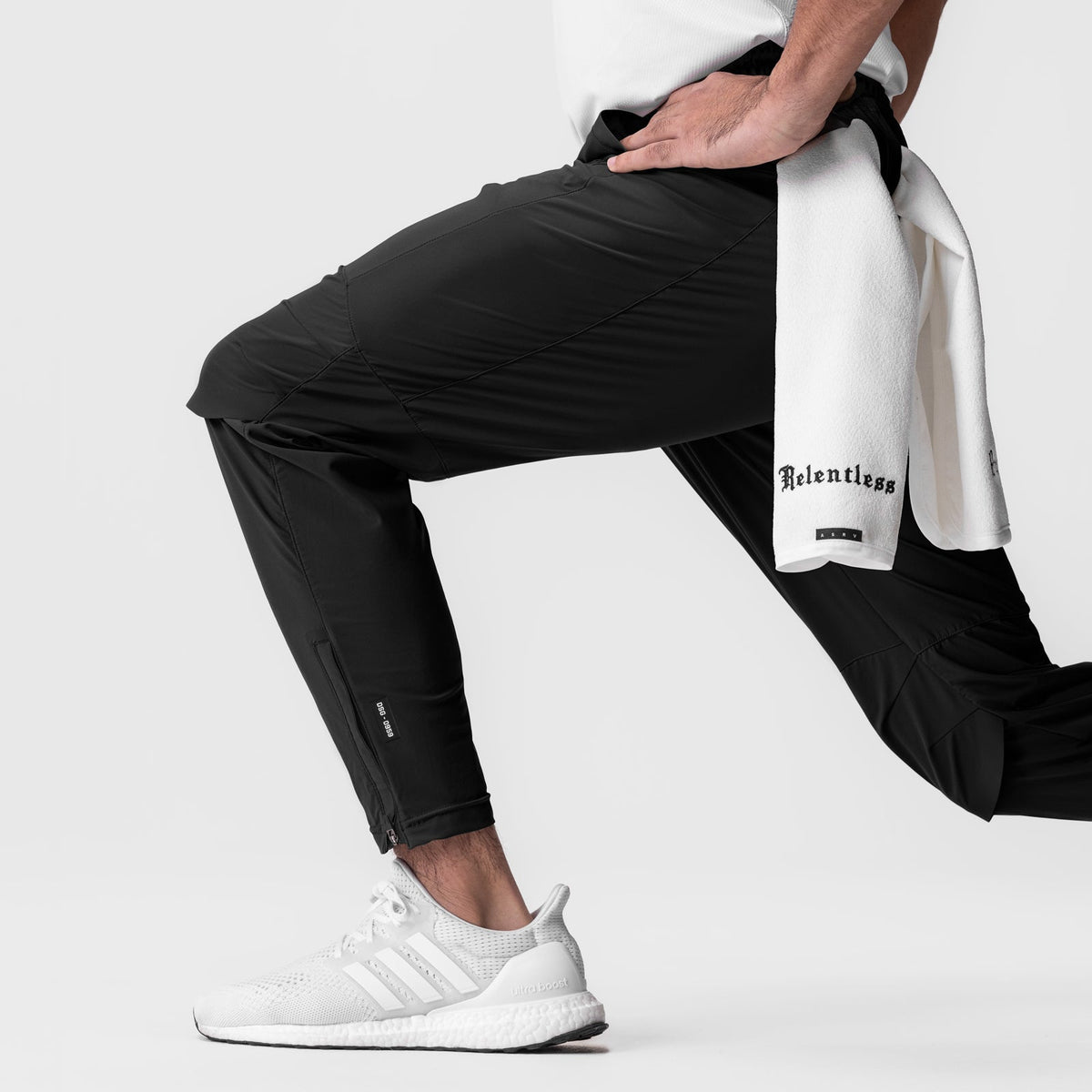 0959. Tetra-Lite® Moto Jogger - Black | ASRV