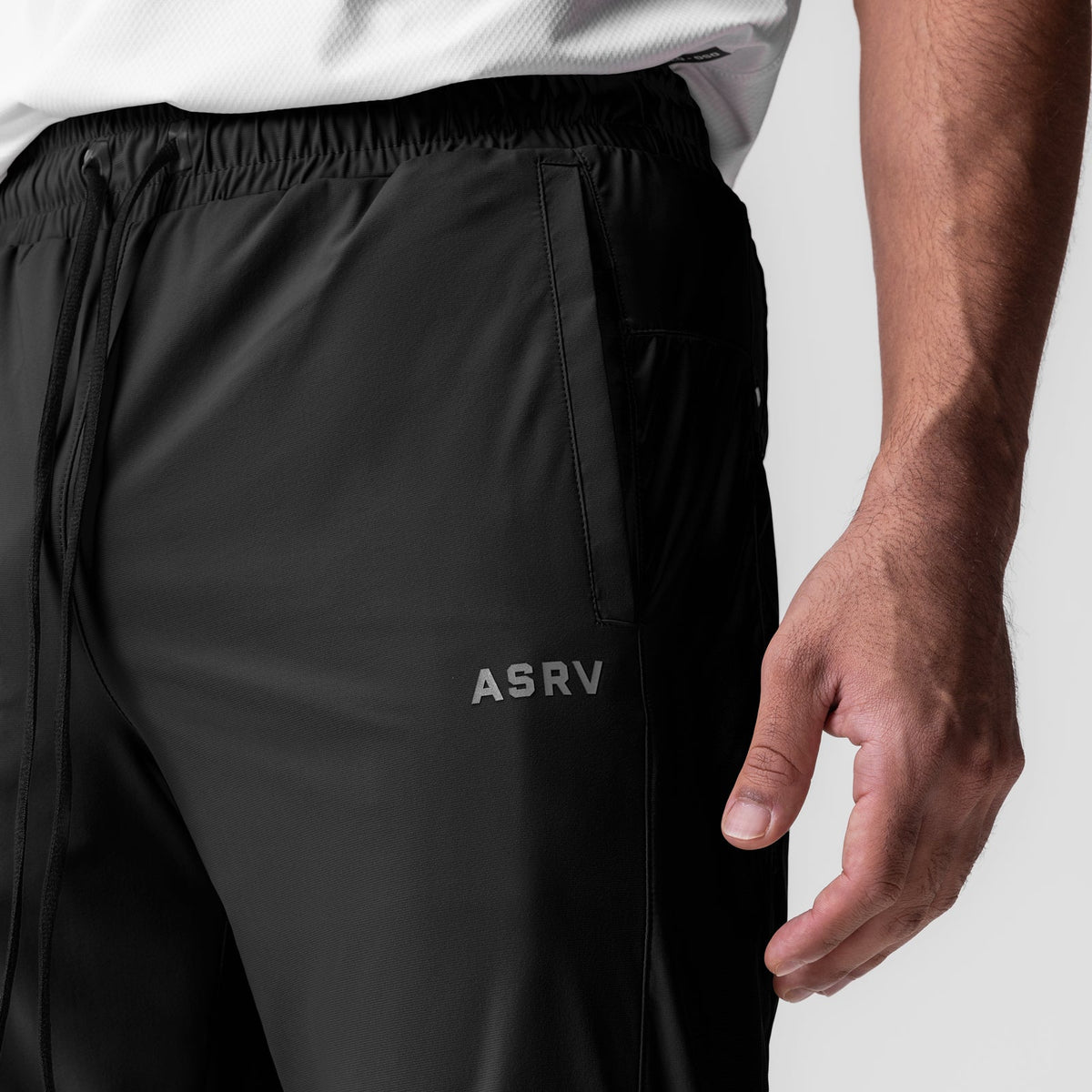 0959. Tetra-Lite® Moto Jogger - Black | ASRV