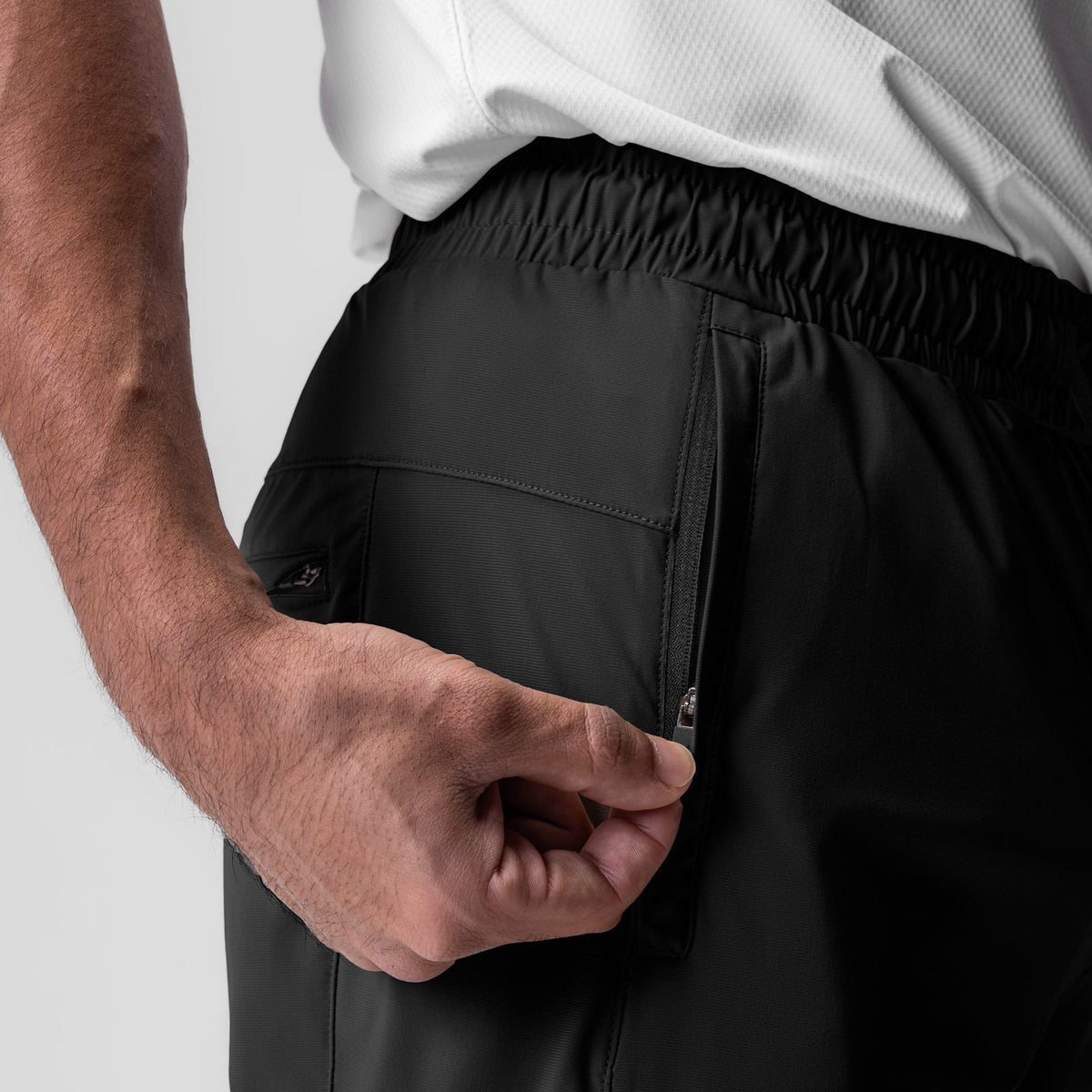 0959. Tetra-Lite® Moto Jogger - Black | ASRV