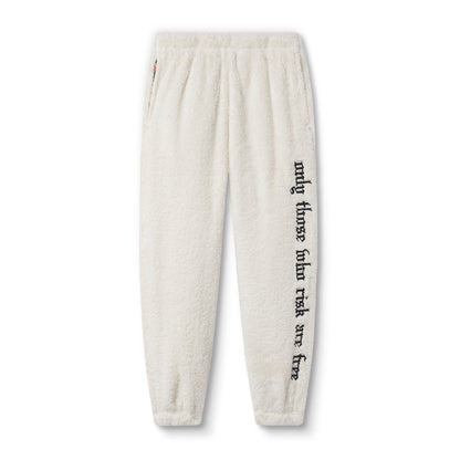 Ivory Cream/Black,XS