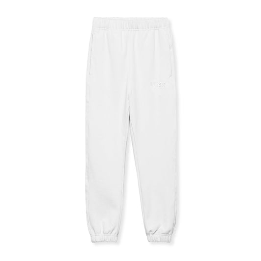 0655. Tech-Terry™ Oversized Sweats - White | ASRV