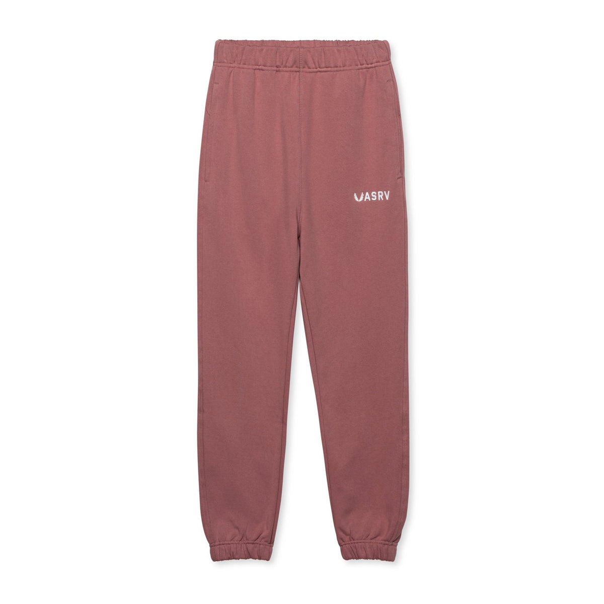 0655. Tech-Terry™ Oversized Sweats - Red Earth | ASRV