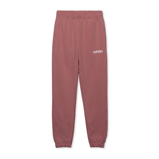 0655. Tech-Terry™ Oversized Sweats - Red Earth | ASRV