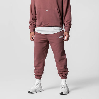 0655. Tech-Terry™ Oversized Sweats - Red Earth | ASRV