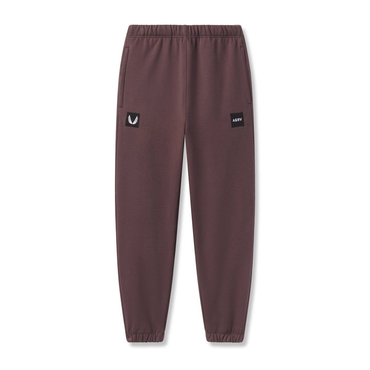 0655. Tech-Terry™ Oversized Sweats - Nightshade "Patch" | ASRV