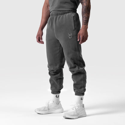 0922. Tech Essential™ Sweats - Faded Grey | ASRV