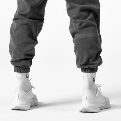 0922. Tech Essential™ Sweats - Faded Grey | ASRV
