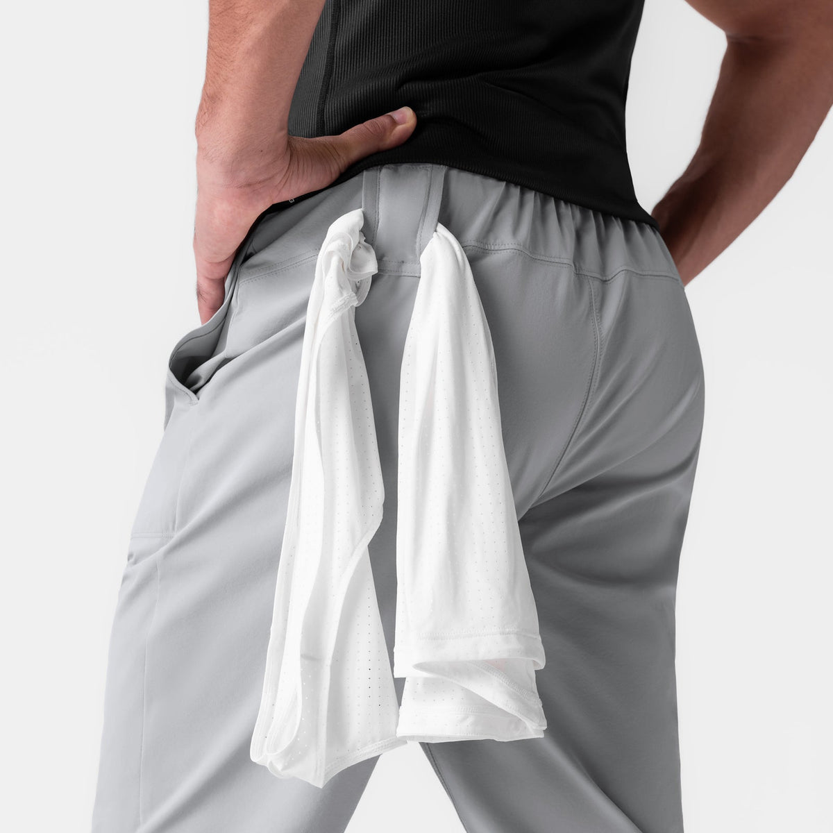 0996. Aerotex™ Training Jogger - Slate Grey | ASRV