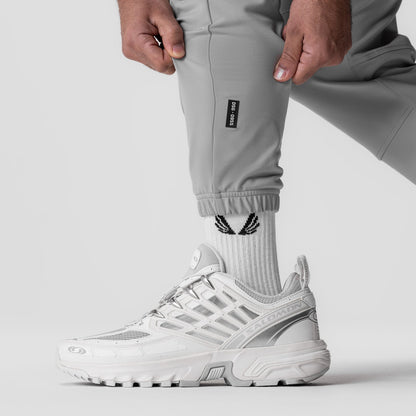 0955. Performance Fleece Jogger - Slate Grey | ASRV