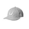 Heather Grey/White